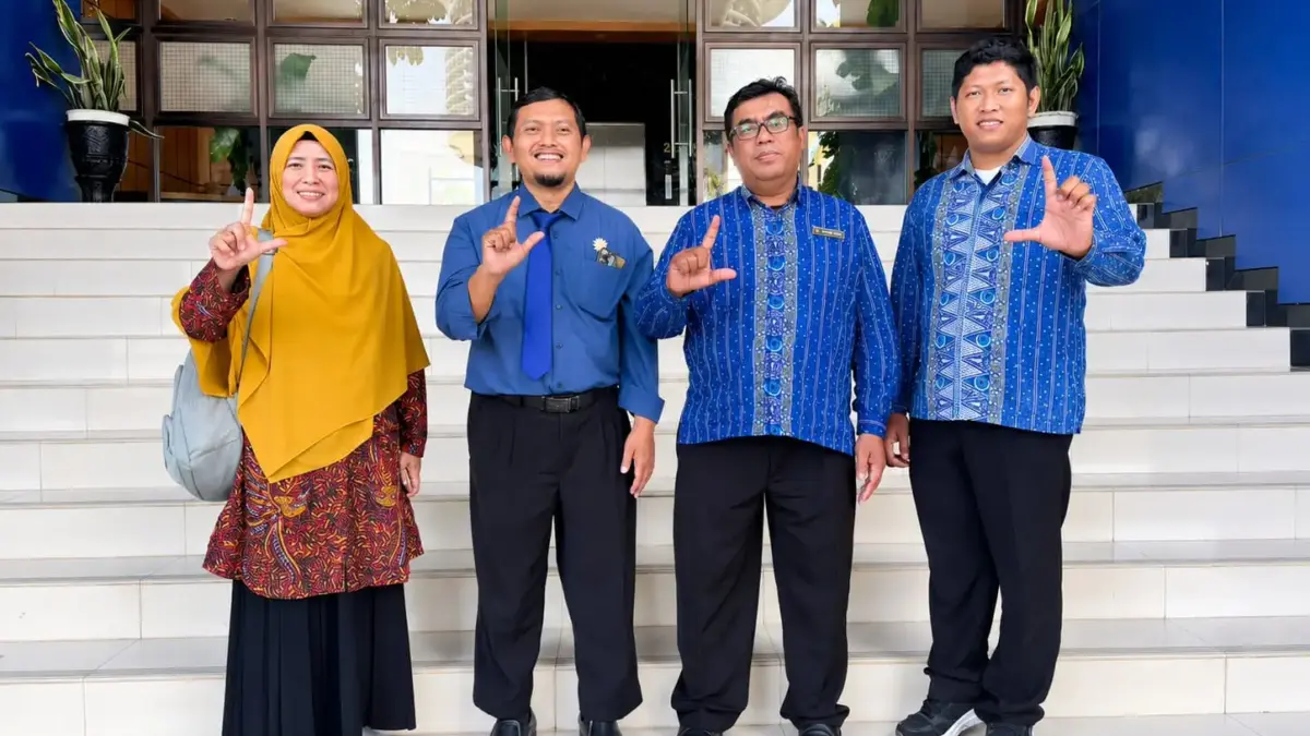 SMP Mulia Tulangan Belajar ke SMK Mutu Malang, Perkuat SPMB 2027