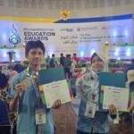 SMP Mulia Tulangan Raih Dua Medali di MEA 2026 UMM Malang, Bukti Konsistensi Berprestasi dan Berwawasan Global