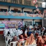 SMP MUTU Hadirkan Native Speaker Amerika, 250 Siswa Belajar Bahasa dan Budaya Global