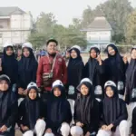 SMP Mutu Raih Juara 1 Gerak Jalan Tingkat Kecamatan Paciran