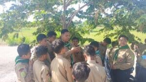 SMPM Jipat Karangasem Digitalisasi Absensi Ekstrakurikuler Hizbul Wathan