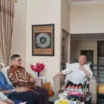 Sowan ke Prof Syafiq, Redaksi Matan Kenang Perjuangan Menerbitkan Edisi Perdana
