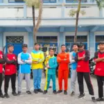 Spem Eight Raih Juara Gerak Jalan Kecamatan Benjeng