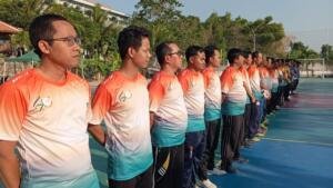 Spemudas dan Saga Ungguli Klasemen Sementara Fun Mini Soccer Milad 40 Al-Ishlah