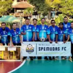 Spemudas FC Hajar Malisha 7-4, Juara Grup A Fun Mini Soccer Al-Ishlah