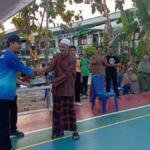 Spemudas FC Juara, Taklukkan El-Madina di Final Fun Mini Soccer 4 Dasawarsa Al-Ishlah