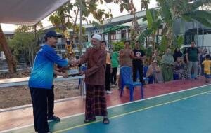 Spemudas FC Juara, Taklukkan El-Madina di Final Fun Mini Soccer 4 Dasawarsa Al-Ishlah