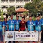 Spemudas FC Masuk Final Setelah Taklukkan STIQSI FC 4-2