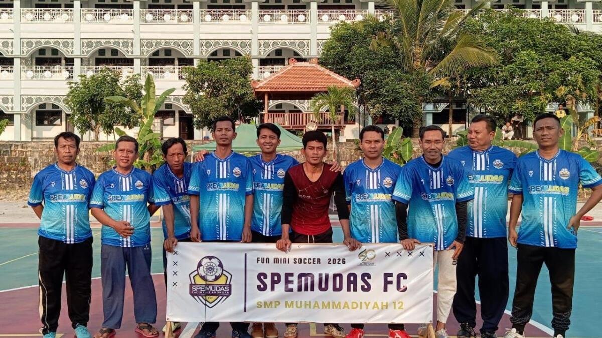 Spemudas FC Masuk Final Setelah Taklukkan STIQSI FC 4-2