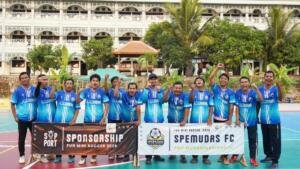 Spemudas Paciran Taklukkan El-Madina 3-0 di Fun Mini Soccer Dasawarsa ke-4 Al-Ishlah