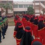 Srikandi Muhammadiyah Cakru Pimpin Upacara HUT ke-81 RI, Torehkan Sejarah Baru