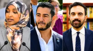 Suara Muslim yang Melawan Arus di Negeri Paman Sam