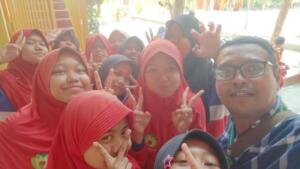Suasana Keakraban Masih Diingat Murid Spemupat dari SD Almadany