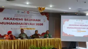 Sulthon Amien: Muhammadiyah Hadir Luruskan Akidah