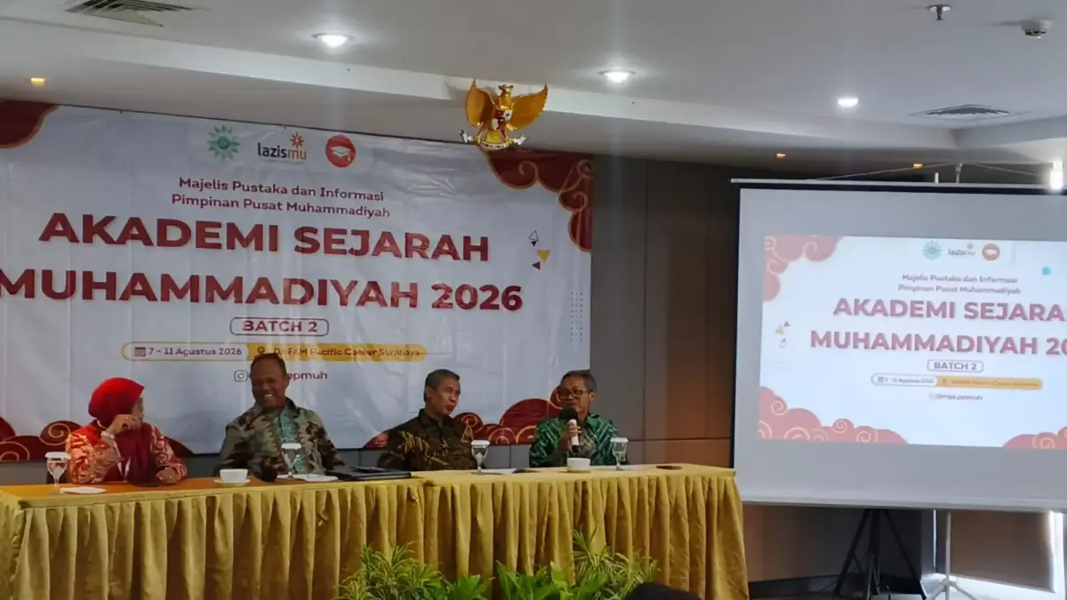 Sulthon Amien: Muhammadiyah Hadir Luruskan Akidah