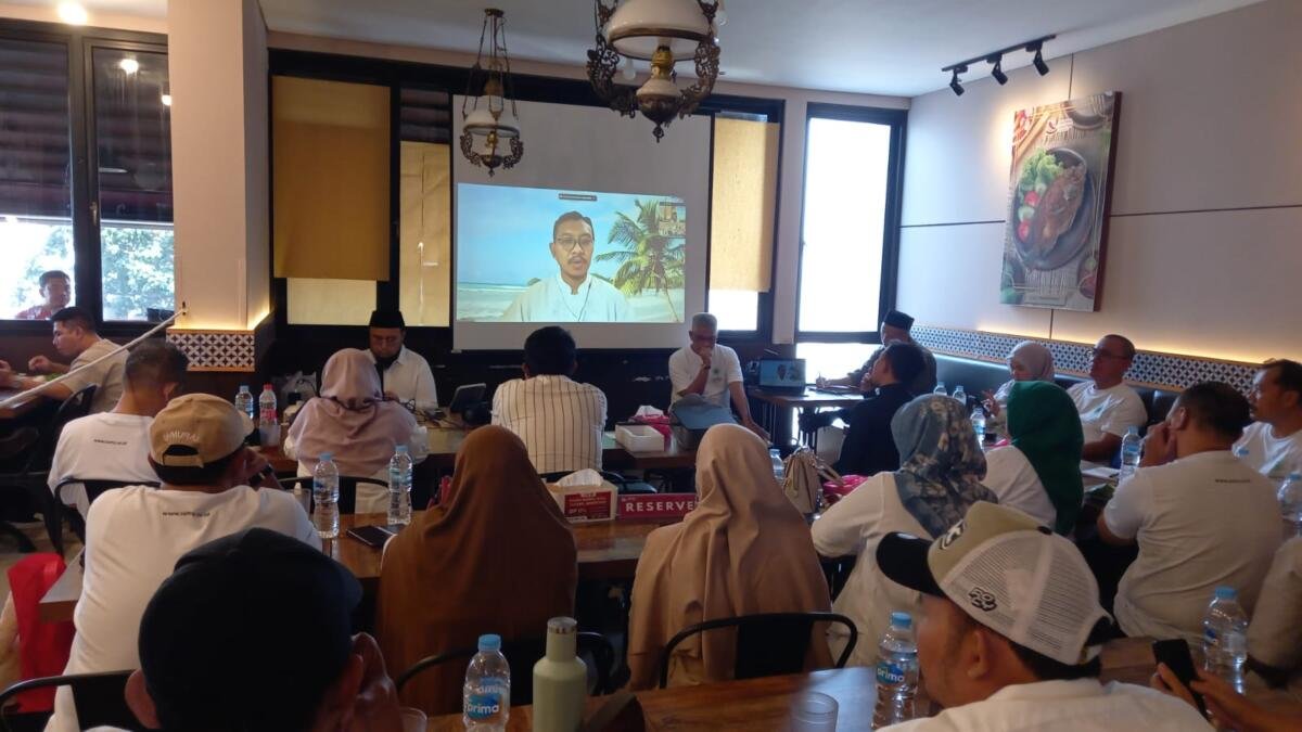 Sumu Bekasi Raya Dorong Pelaku Usaha Perkuat Jejaring Lokal dan Tembus Pasar Global