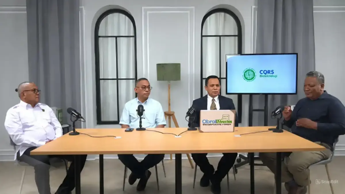 Sumu Catalyst Bahas Strategi Membangun Bisnis Tahan Krisis di Tengah Ketidakpastian