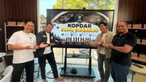 Sumu Sidoarjo Perkuat Daya Saing UMKM Lewat Kopdar “Big Deal, Big Opportunity”