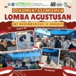 Swara 45 Perkuat Semangat Kebersamaan dan Pembelajaran Berdiferensiasi di SMP Muhammadiyah 15 Surabaya