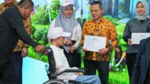 Tak Ada Anak Tertinggal, 164 Ribu Murid Difabel Mendapat Akses Layanan Pendidikan
