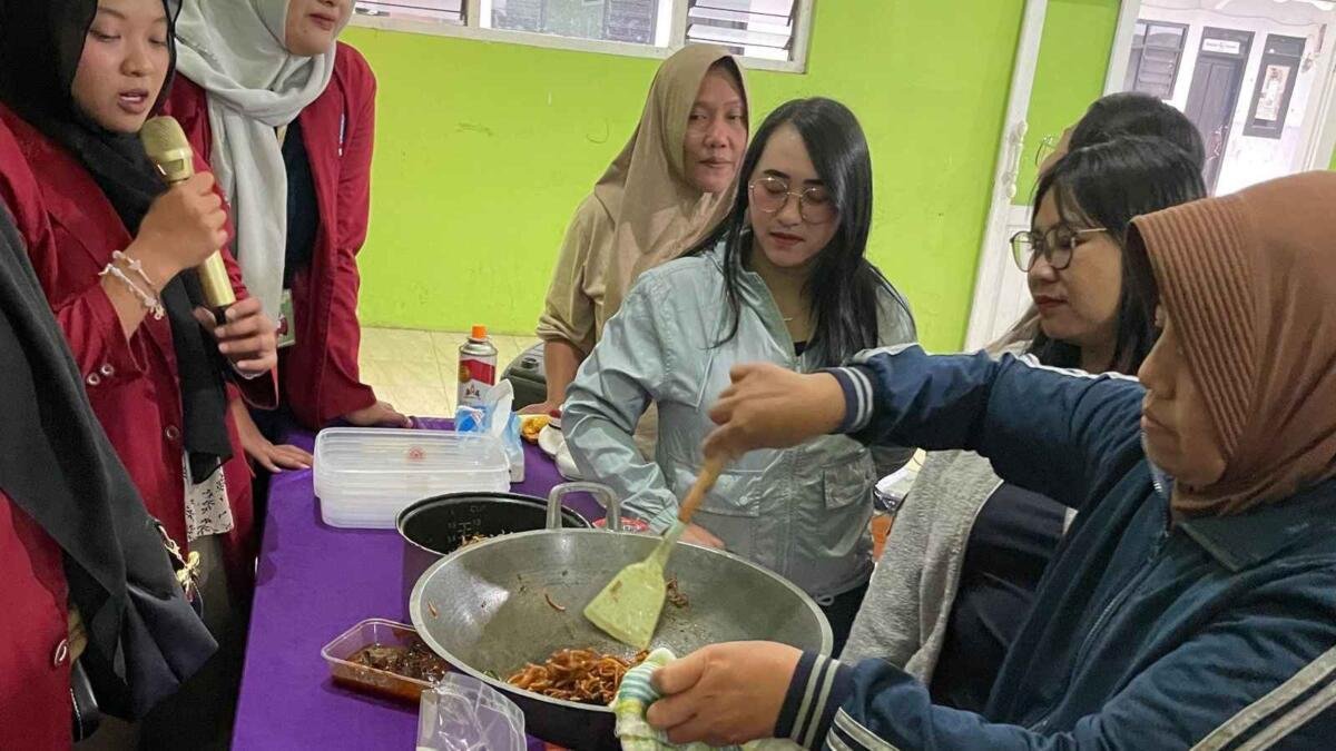 Tak Lagi Dibuang, Labu Siam Baledono Diolah Jadi Camilan Kering Balado