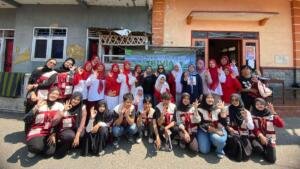 Tak Sekadar Praktik, KKN MAS 33 Paparkan Hasil Trivia di Desa Beji