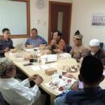 Takmir Masjid Bahagia Peneleh Gandeng Lazismu Surabaya untuk Renovasi Bangunan