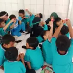 Talent Robotics SD Mumtaz Kenalkan Rangkaian Listrik Sejak Dini