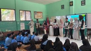 Tanamkan Semangat Belajar dan Cegah Bullying, KKN MAs Kelompok 73 Edukasi Siswa SDN 03 Bedalisodo