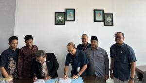 Tandatangani MoU dengan PT Indospring Tbk, UMG Perkuat Kolaborasi