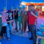 Tangani Banyak Pasien Pascagempa, dr. Melinda Dapat Bantuan Tim Kesehatan Muhammadiyah