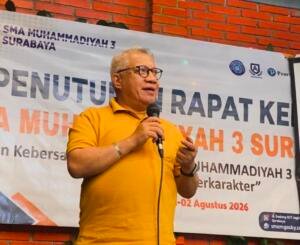 Target PPDB 2027 Melonjak! SMAMGA Surabaya Bidik 240 Siswa, Ada Bonus Studi Tiru ke Luar Negeri