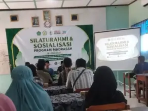 Tegaskan Pendidikan Karakter Butuh Sinergi Orang Tua, MTs Muhammadiyah Tawangsari Gelar Sosialisasi Program