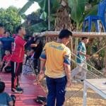 Tekuk Simpatisan FC 6-4, STIQSI FC Lolos Semifinal Fun Mini Soccer Al-Ishlah