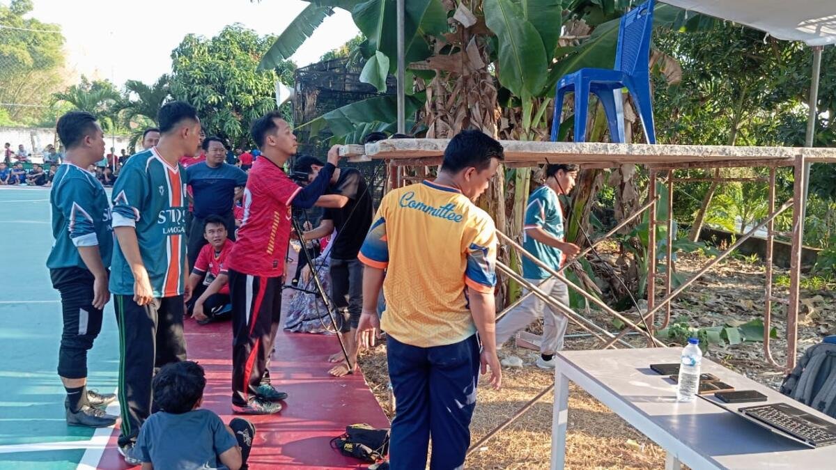 Tekuk Simpatisan FC 6-4, STIQSI FC Lolos Semifinal Fun Mini Soccer Al-Ishlah