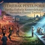 Terjebak Pesta Pora: Ketika Euforia Kemerdekaan Mengikis Esensi Tauhid