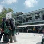 Terpingkal lalu Terjungkal, Fun Game Emak-Emak Al-Ishlah Bikin Ngakak