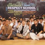 Tiga Guest Teacher Turkiye Kenali Muhammadiyah Lewat Kunjungan ke Smamita