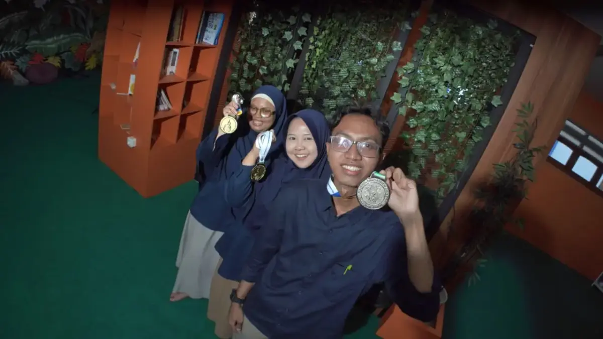 Tiga Guru Smamita Raih Medali ME Award 2026 Lewat Inovasi Pembelajaran