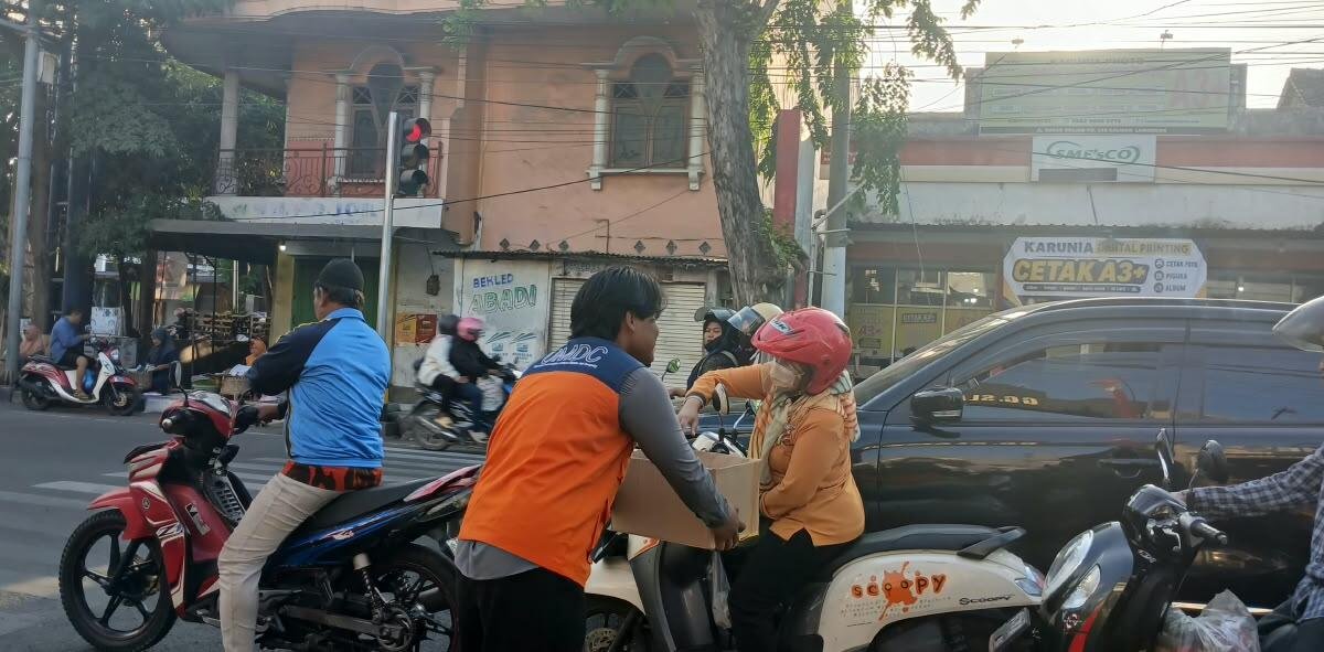 Tiga Hari Galang Donasi, UMDC Umla Himpun Rp4,91 Juta untuk Korban Gempa NTT