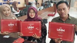 Tiga Jejak, Satu Cahaya Ilmu: Merajut Mimpi hingga Meraih Gelar Doktor di UMM