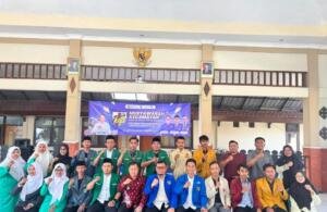 Tiga Organisasi Muhammadiyah Ngimbang Hadiri Musyawarah Kecamatan KNPI, Dorong Sinergi Pemuda