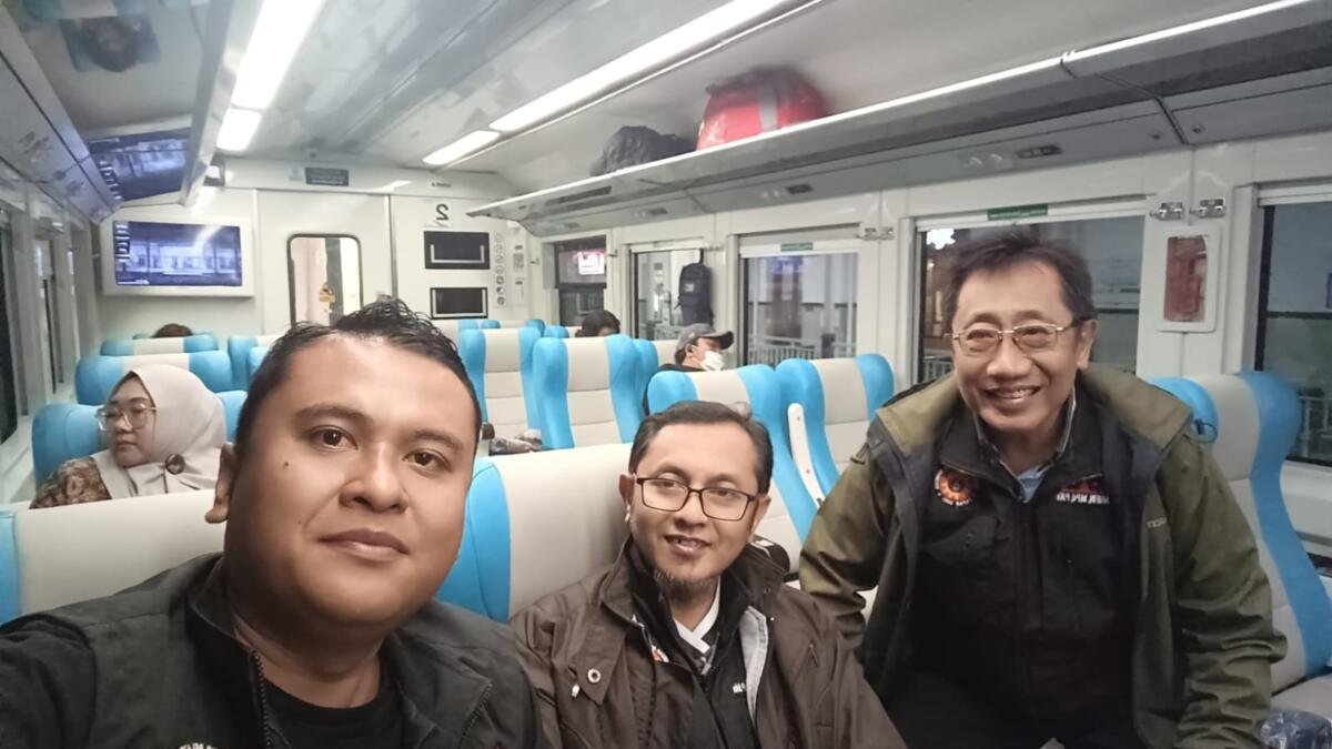 Tiga Pendekar Pimda 072 Ikuti Muktamar XVI Tapak Suci di Semarang, Bawa Pesan Penguatan Kaderisasi