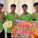 Tim Esport Free Fire SMA Muhammadiyah Toboali Raih Juara dalam Dua Perlombaan