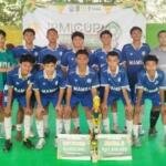 Tim Futsal Mamsaka Tembus Final, Raih Juara II IPM Cup Paciran 2026