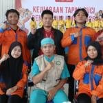 Tim Medis UMDC dan RSM Lamongan Dukung Kejuaraan Tapak Suci Rektor Cup Umla 2026