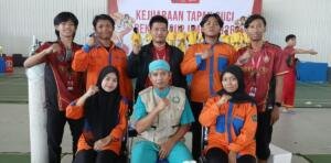Tim Medis UMDC dan RSM Lamongan Dukung Kejuaraan Tapak Suci Rektor Cup Umla 2026