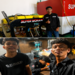 Tim Robot Bawah Air UMG Tembus Final Kontes Kapal Indonesia 2026