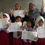 Tingkatkan Antusiasme Belajar, Mahasiswa KKN Terapkan Media Interaktif di Kelas