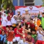 Tingkatkan Kedisiplinan Murid, SMP Muhammadiyah 5 Kalinyamatan Jalin Sinergi dengan Kepolisian